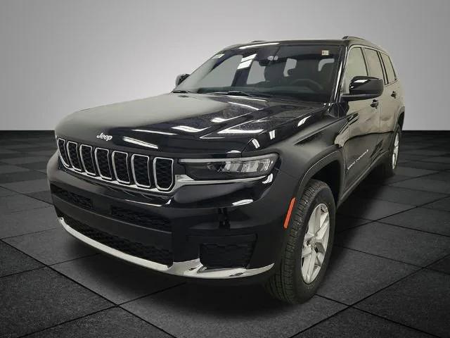 2025 Jeep Grand Cherokee L Laredo X 4x4 2025 Jeep Grand Cherokee L Laredo X 4x4