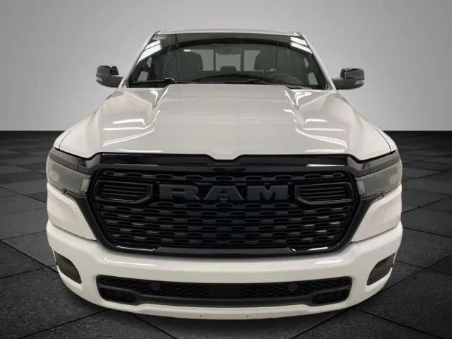 2026 RAM 1500 Big Horn Crew Cab 4x4 57 Box 2026 RAM 1500 Big Horn Crew Cab 4x4 57 Box
