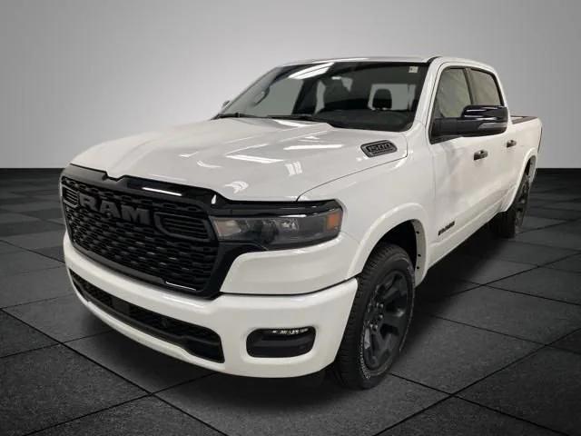 2026 RAM 1500 Big Horn Crew Cab 4x4 57 Box 2026 RAM 1500 Big Horn Crew Cab 4x4 57 Box