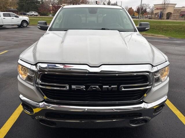 2020 RAM 1500 Big Horn Crew Cab 4x4 57 Box 2020 RAM 1500 Big Horn Crew Cab 4x4 57 Box