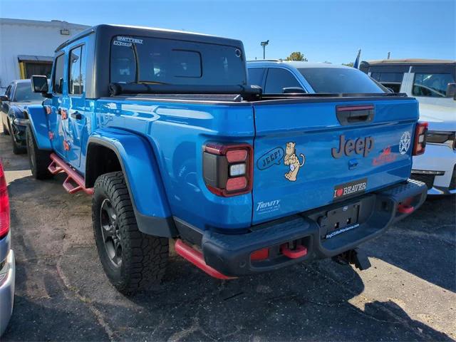 2020 Jeep Gladiator Rubicon 4X4 2020 Jeep Gladiator Rubicon 4X4