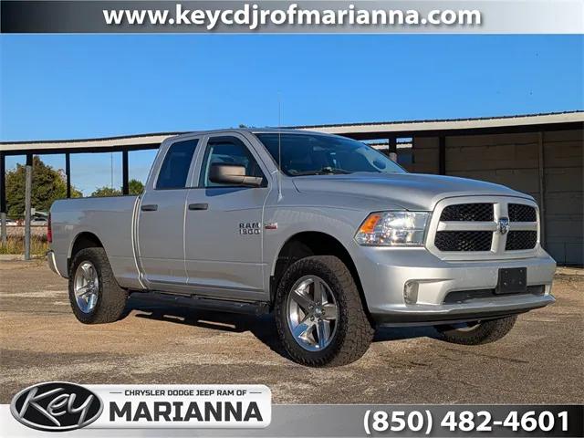 2013 RAM 1500 Express 2013 RAM 1500 Express