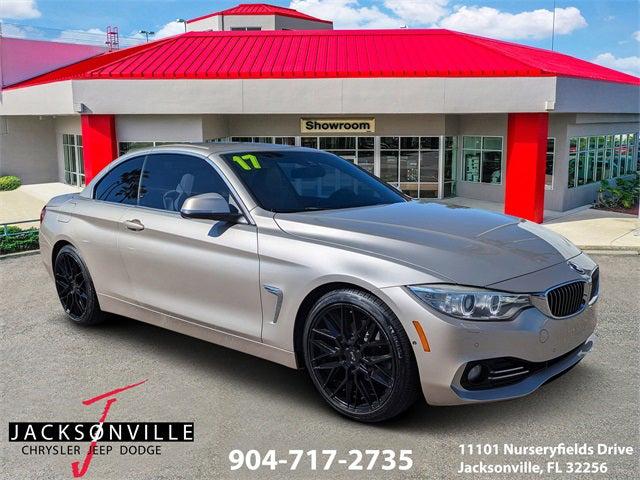 2017 BMW 430i 430i 2017 BMW 430i 430i