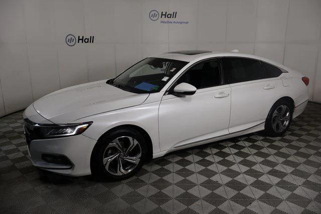 2018 Honda Accord EX-L 2018 Honda Accord EX-L