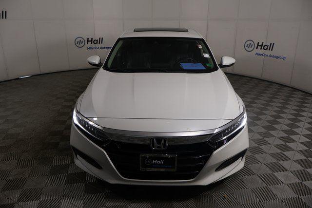 2018 Honda Accord EX-L 2018 Honda Accord EX-L