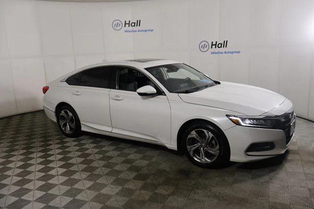 2018 Honda Accord EX-L 2018 Honda Accord EX-L