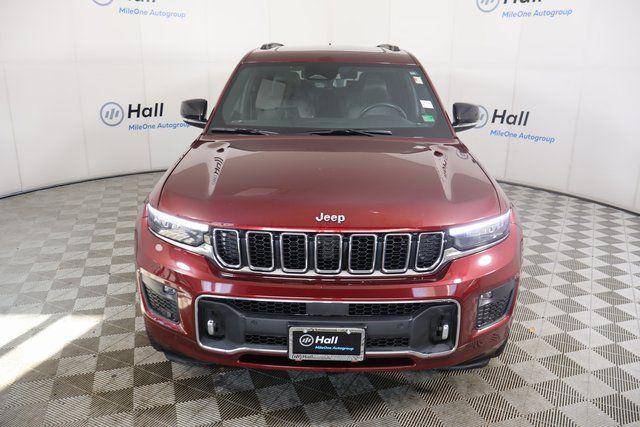 2021 Jeep Grand Cherokee L Overland 4x4