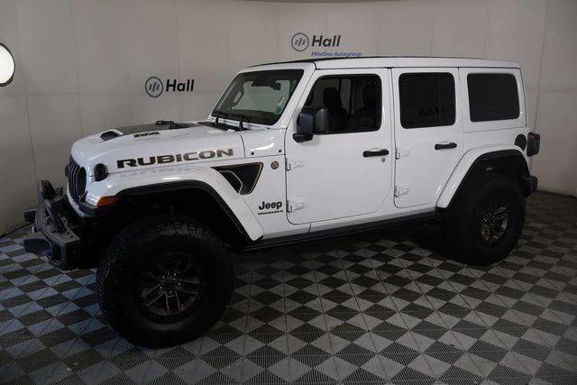 2024 Jeep Wrangler 4-Door Rubicon 392 Final Edition 4x4