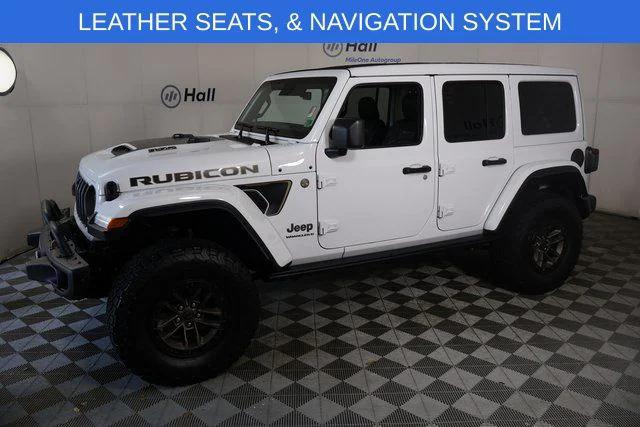 2024 Jeep Wrangler 4-Door Rubicon 392 Final Edition 4x4