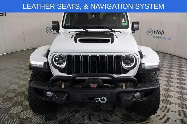 2024 Jeep Wrangler 4-Door Rubicon 392 Final Edition 4x4