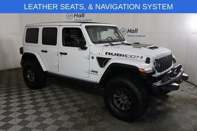 2024 Jeep Wrangler 4-Door Rubicon 392 Final Edition 4x4