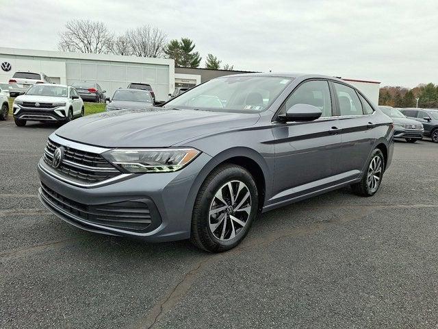 2024 Volkswagen Jetta 1.5T S 2024 Volkswagen Jetta 1.5T S