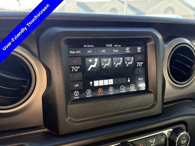 2020 Jeep Wrangler Unlimited Freedom 4X4 2020 Jeep Wrangler Unlimited Freedom 4X4