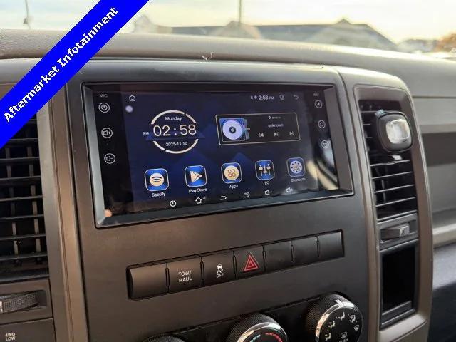 2012 RAM 1500 ST 2012 RAM 1500 ST