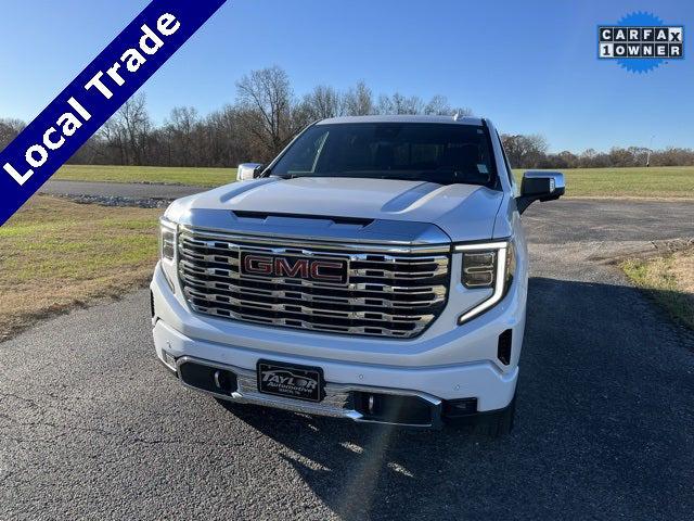 2023 GMC Sierra 1500 4WD Crew Cab Short Box Denali