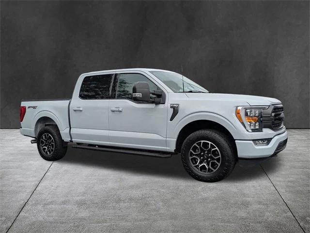 2022 Ford F-150 XLT 2022 Ford F-150 XLT