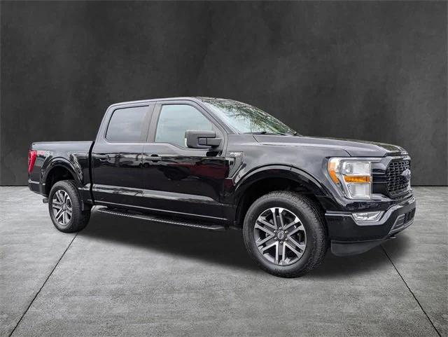 2021 Ford F-150 XL 2021 Ford F-150 XL