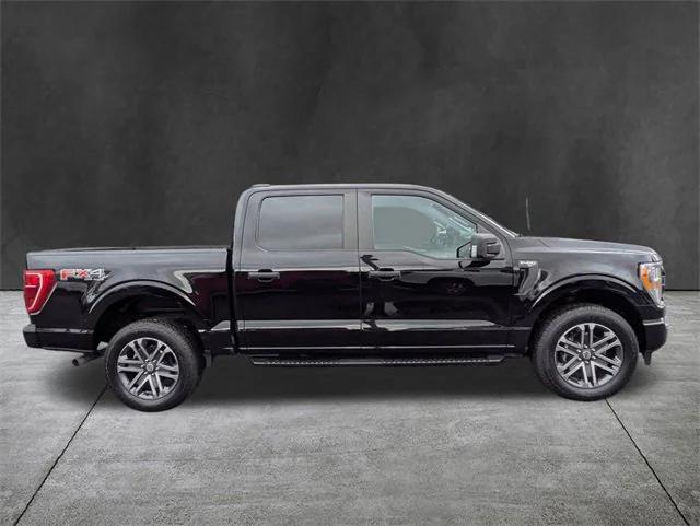 2021 Ford F-150 XL 2021 Ford F-150 XL
