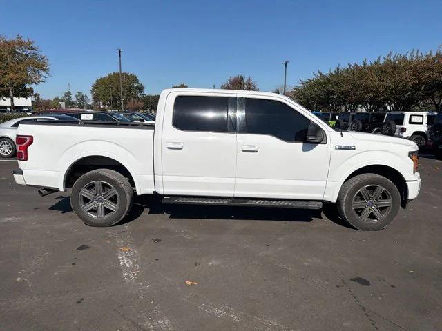 2020 Ford F-150 XLT 2020 Ford F-150 XLT