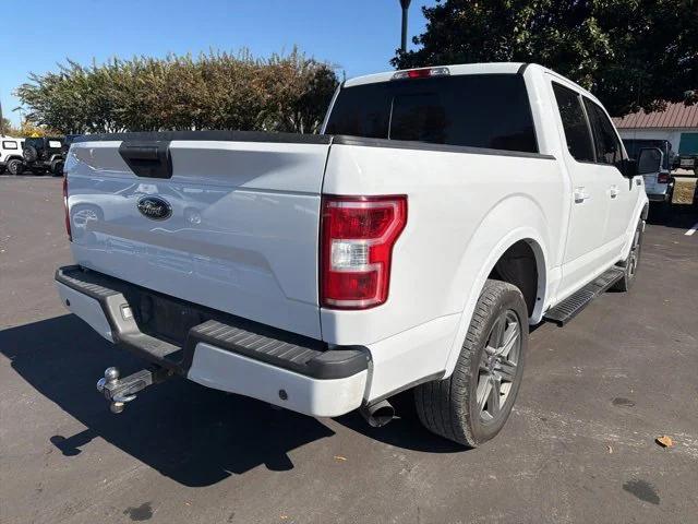 2020 Ford F-150 XLT 2020 Ford F-150 XLT