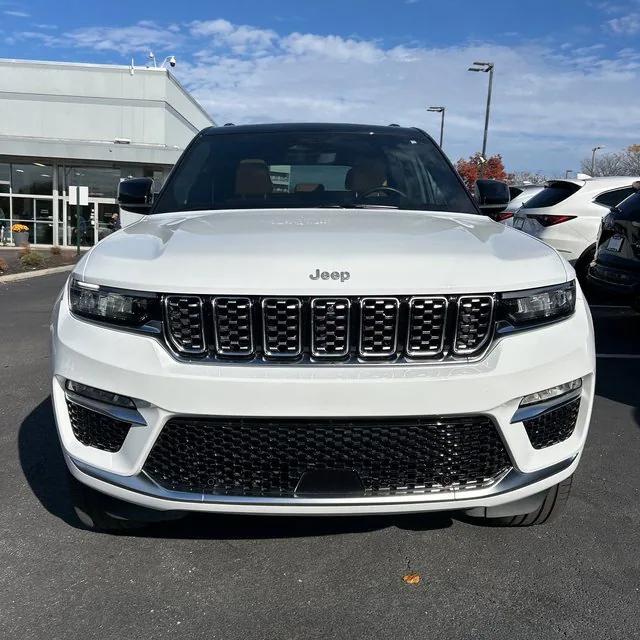 2024 Jeep Grand Cherokee Summit 4x4