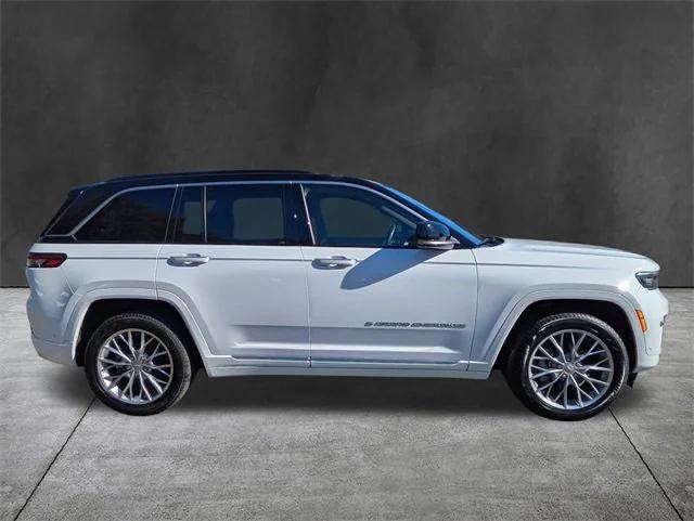 2024 Jeep Grand Cherokee Summit 4x4