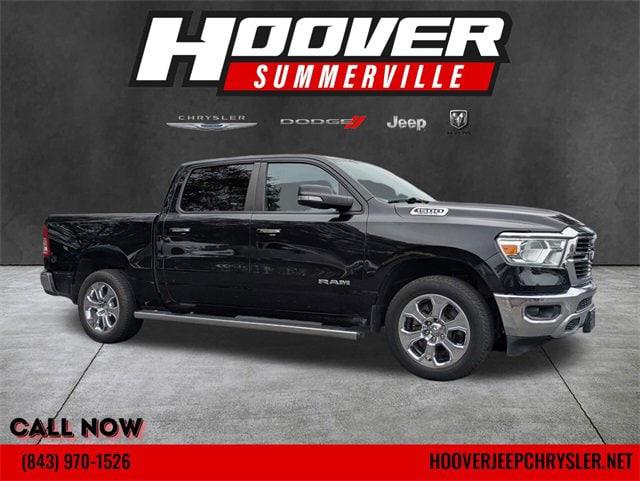 2020 RAM 1500 Big Horn Crew Cab 4x4 57 Box 2020 RAM 1500 Big Horn Crew Cab 4x4 57 Box