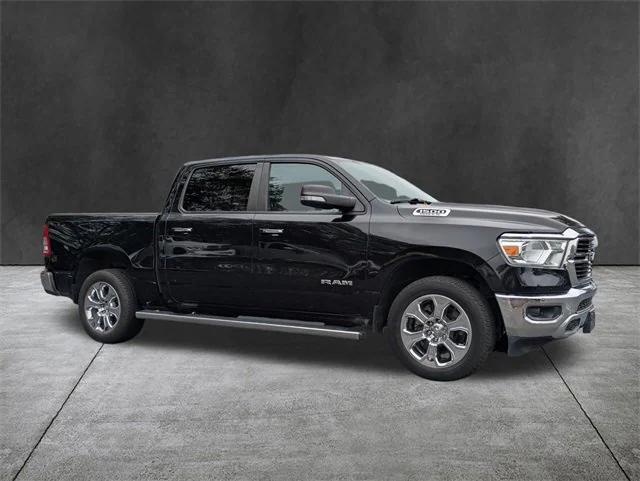 2020 RAM 1500 Big Horn Crew Cab 4x4 57 Box 2020 RAM 1500 Big Horn Crew Cab 4x4 57 Box