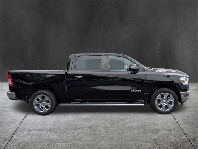 2020 RAM 1500 Big Horn Crew Cab 4x4 57 Box 2020 RAM 1500 Big Horn Crew Cab 4x4 57 Box