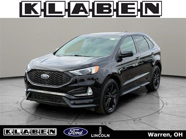 2023 Ford Edge ST-Line 2023 Ford Edge ST-Line