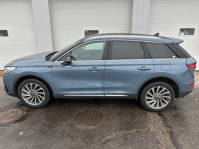 2023 Lincoln Corsair Reserve 2023 Lincoln Corsair Reserve