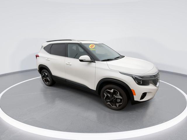 2024 Kia Seltos EX 2024 Kia Seltos EX