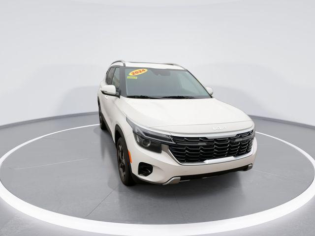 2024 Kia Seltos EX 2024 Kia Seltos EX