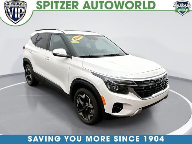 2024 Kia Seltos EX 2024 Kia Seltos EX