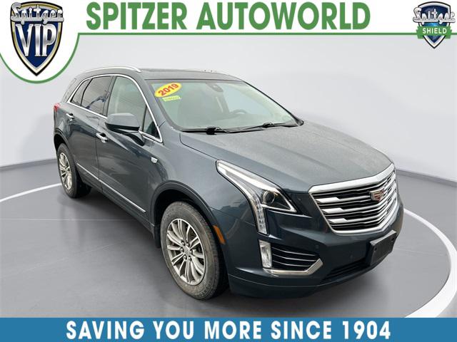 2019 Cadillac XT5 Luxury