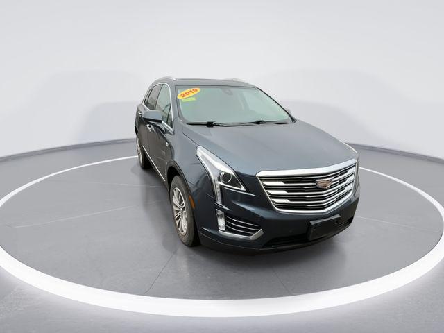 2019 Cadillac XT5 Luxury 2019 Cadillac XT5 Luxury