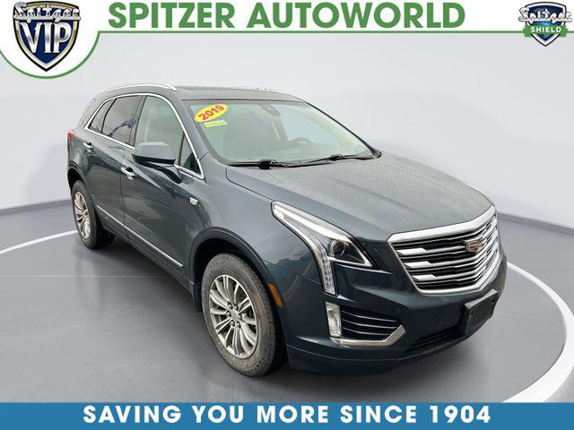 2019 Cadillac XT5 Luxury 2019 Cadillac XT5 Luxury