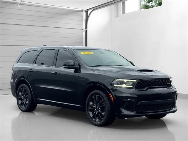 2022 Dodge Durango R/T AWD 2022 Dodge Durango R/T AWD