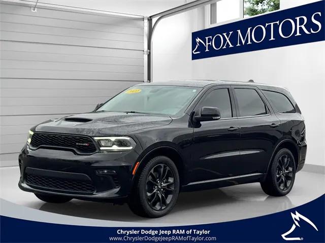 2022 Dodge Durango R/T AWD 2022 Dodge Durango R/T AWD