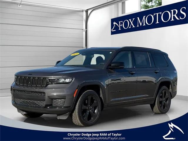 2023 Jeep Grand Cherokee L Altitude 4x4 2023 Jeep Grand Cherokee L Altitude 4x4