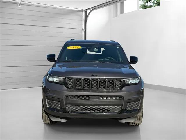2023 Jeep Grand Cherokee L Altitude 4x4 2023 Jeep Grand Cherokee L Altitude 4x4