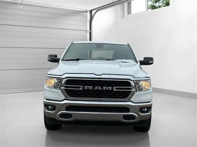 2022 RAM 1500 Big Horn Crew Cab 4x4 57 Box 2022 RAM 1500 Big Horn Crew Cab 4x4 57 Box