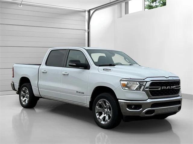 2022 RAM 1500 Big Horn Crew Cab 4x4 57 Box 2022 RAM 1500 Big Horn Crew Cab 4x4 57 Box