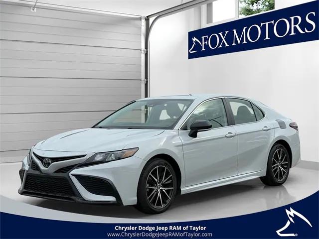 2023 Toyota Camry SE 2023 Toyota Camry SE
