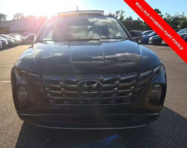 2024 Hyundai Tucson Limited 2024 Hyundai Tucson Limited