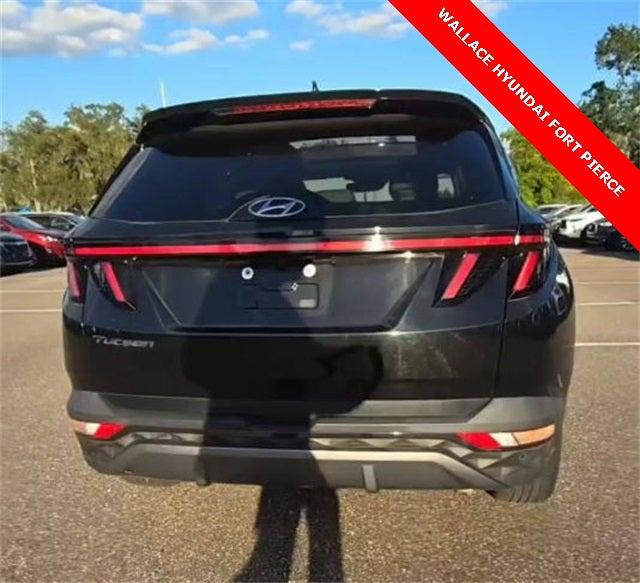 2024 Hyundai Tucson Limited 2024 Hyundai Tucson Limited