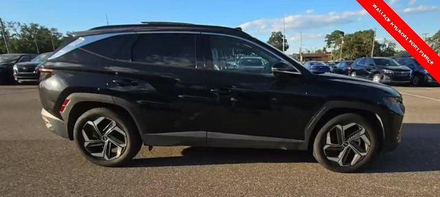 2024 Hyundai Tucson Limited 2024 Hyundai Tucson Limited