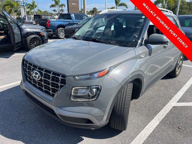 2023 Hyundai Venue SEL 2023 Hyundai Venue SEL