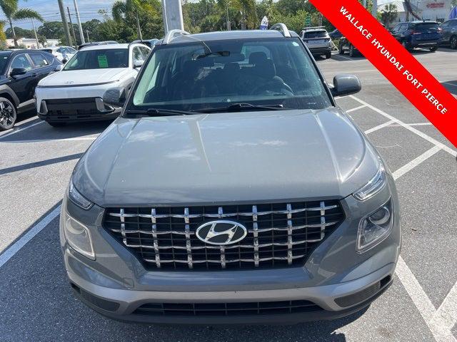 2023 Hyundai Venue SEL 2023 Hyundai Venue SEL