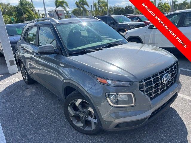 2023 Hyundai Venue SEL 2023 Hyundai Venue SEL